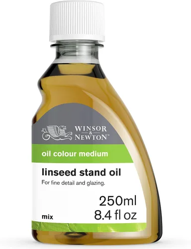 Vista 30 de Winsor & Newton - Medio para mezclar y acristalar, botella de 75 ml (2.5 oz)