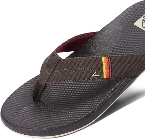 Vista 2 de Reef Sandalia Cushion Phantom para hombre