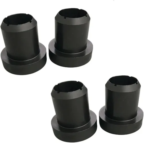 Vista 4 de ATV 4PCS Suspensión Trasera CORTO BUJE BRAZO SWING ARM Para CF MOTO CFORCE 500 550 520 800 UFORCE U550 Z FUERZA 550 600 9060-050003
