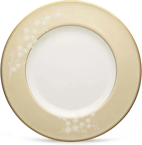 Vista 5 de Lenox Bellina Gold Oval Plato 13.0