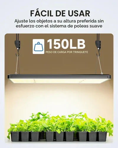 Vista 2 de Fondwell Correas de trinquete pequeñas para atar cuerdas, perchas de luz