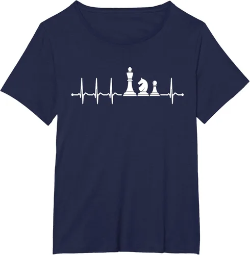 Vista 14 de Camiseta de ajedrez, niños de ajedrez, amantes del ajedrez, camiseta de ajedrez para niños, Negro