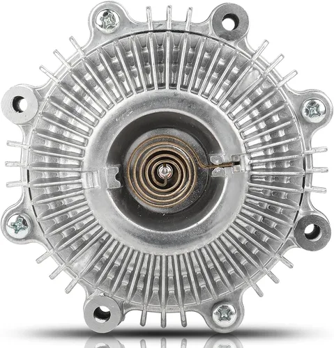 Vista 30 de SCITOO 1C448A616BA - Embrague de ventilador de radiador eléctrico para 2001-2003 para Ford para F650 1993-1997 para Ford para F700 2001-2003