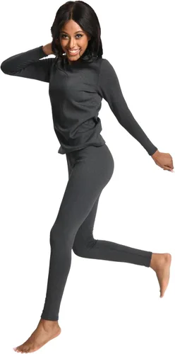 Vista 4 de Nutria Womens Thermal Underwear Set Heavyweight