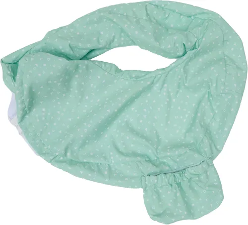 Vista 15 de My Brest Friend Funda Original para Almohada de Lactancia - Fundas Deslizantes para Bebé - Ajuste Ajustable, Fácil Cuidado, Durable - Almohada