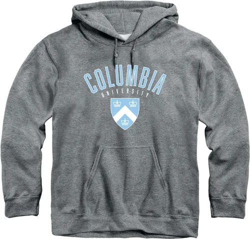 Vista 10 de Barnesmith - Sudadera con capucha, unisex, de mezcla de algodón/poliéster, con logotipo tradicional