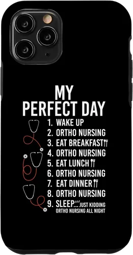 Vista 10 de iPhone 15 Orthopedic Nurse Orthopedic Nurses Ortho Nurse Case