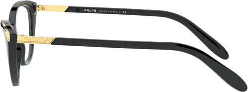 Vista 4 de Ralph by Ralph Lauren Women's Ra7121 Rectangular Prescription Eyewear Frames