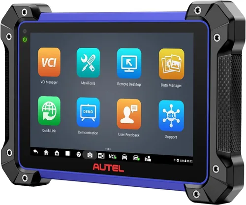 Vista 3 de Autel Escáner MaxiIM IM608 PRO 2, servicio de codificación ECU 40+ $1316