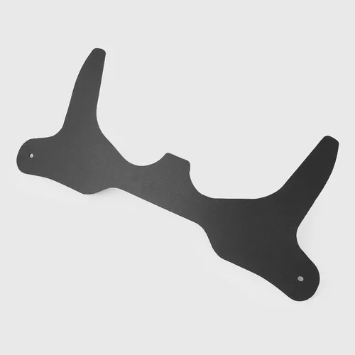 Vista 8 de WOOGA Compatible for Ho&n&da NT1100 NT 1100 2022 2023 2024 Motorcycle Accessories Cockpit Fairing Forkshield Updraft Wind Deflector