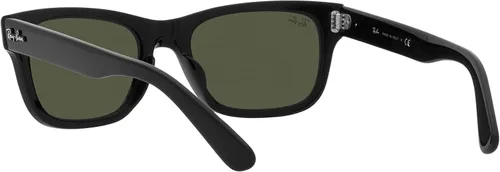 Vista 6 de Ray-Ban RB2283 Mr BuRBank - Lentes de sol rectangulares para hombre