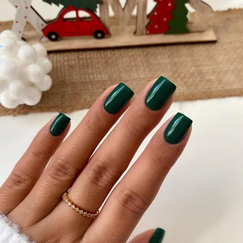 Vista 27 de Uñas postizas a presión color rosa bebé con forma de almendra, 48 piezas, uñas postizas gruesas neutras para mujeres, uñas de almendra medianas a