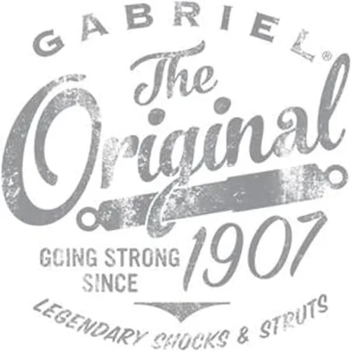 Vista 7 de Gabriel M51254 Guardian Struts (paquete de 1)