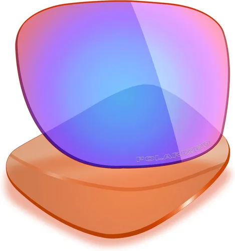 Vista 41 de Mryok Replacement Lenses Compatible with Oakley Holbrook XL OO9417 Sunglasses, HD Polarized, UV Protection, Impact Resistant
