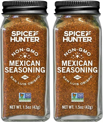 Vista 8 de SPICE HUNTER Condimento japonés de 7 especias, 1.8 onzas