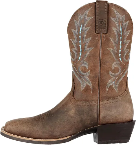 Vista 2 de Ariat Botas Western Heritage R Toe para mujer