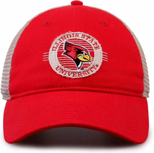 Vista 41 de The Game NCAA Snapback - Parche de malla - Comodidad clásica - Tamaño ajustable - Deja que todos sepan a qué equipo apoyas School seal patch with
