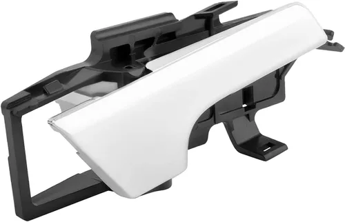 Vista 5 de 81851 Manija interior cromada para puerta delantera/trasera derecha del lado del pasajero para Chevy Aveo 2007-2011, para Chevy Aveo 5 2009-2011