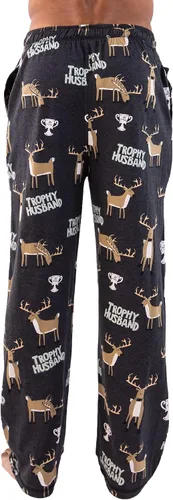 Vista 2 de Lazy One Pajama Pants For Men, Men's Separate Bottoms, Lounge Pants, Funny