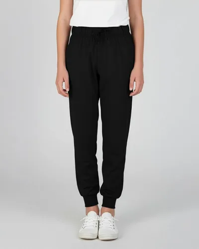 Vista 2 de Real Essentials Paquete de 3: pantalones deportivos casuales para niñas (de 7 a 16 años)
