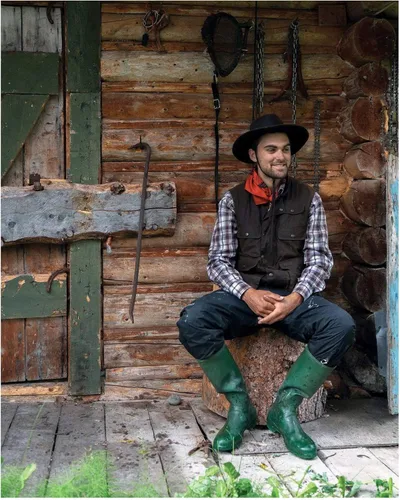 Vista 6 de Outback Trading Overlander - Chaleco para hombre