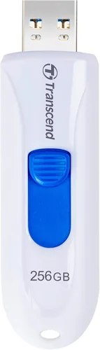 Vista 12 de Transcend Unidad Flash USB de 16GB, para PC/Mac/Laptop/Windows/Computadora, Escritorio/TV/Audio de Coche, Memoria Stick USB3.2 Gen1, Unidades Pulgar