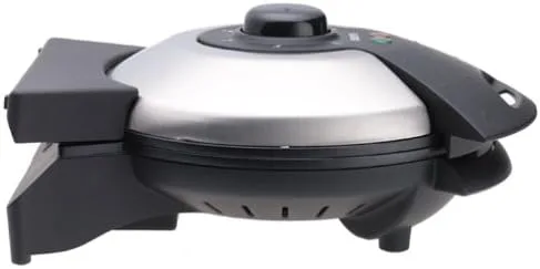 Vista 3 de Krups FDD512-75 Waffle Chef Valentin - Waffle Maker (5 corazones)