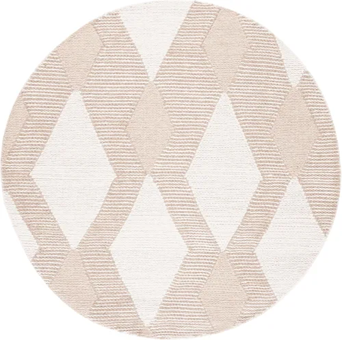 Vista 9 de SAFAVIEH Natura Collection - Alfombra de pasillo de 2 pies 3 pulgadas x 8 pies, marfil y beige, hecha a mano, lana bohemia de granja, ideal