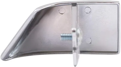 Vista 4 de Manija de puerta interior para camioneta Ford Pickup 78-79 Bronco 78-79 cromado