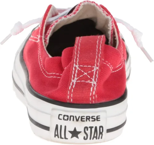 Vista 3 de Converse Chuck Taylor All Star Shoreline - Tenis sin cordones para mujer, Rojo (Varsity Red)