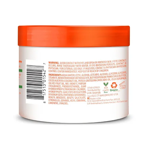 Vista 9 de Cantu Care for Kids - Juego de régimen de cuidado del cabello con champú de gran tamaño + acondicionador + desenredante + acondicionador sin