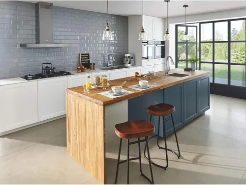 Vista 6 de Grohe 32298003 Zedra Grifo de cocina con triple rociador extraíble de una sola manija en cromo Starlight Cromado