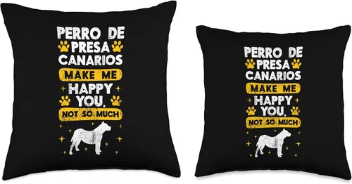 Vista 3 de Perro De Presa Canario - Almohada para criador de mastín canario