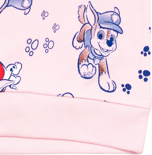 Vista 7 de Paw Patrol Marshall Chase Skye Everest - Sudadera sin botones para niñas de niños pequeños a niños pequeños