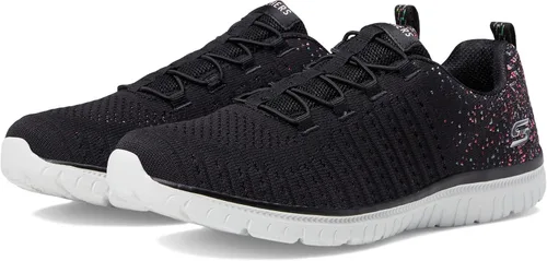 Vista 4 de Skechers Tenis deportivos Virtue Fashion para mujer