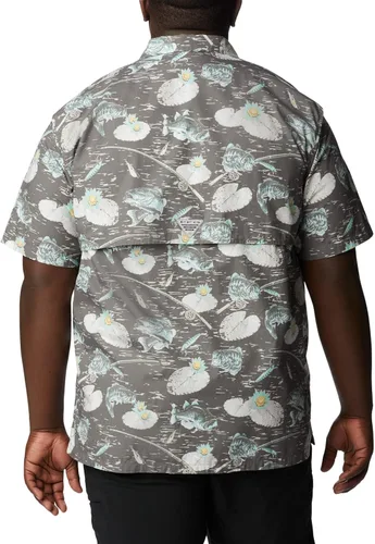 Vista 8 de Columbia Men's Trollers Best Short Sleeve Shirt
