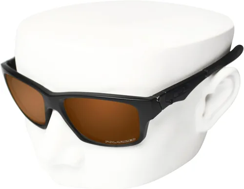 Vista 2 de OOWLIT Lentes de repuesto compatibles con Oakley Jupiter Squared Sunglass