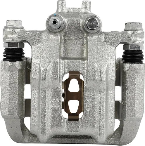 Vista 42 de ECCPP 18B4639A - Pinza de freno de disco delantera derecha con soporte para Buick 1997-2004, Cadillac 1997-2005, Chevy 2000-2005, Oldsmobile