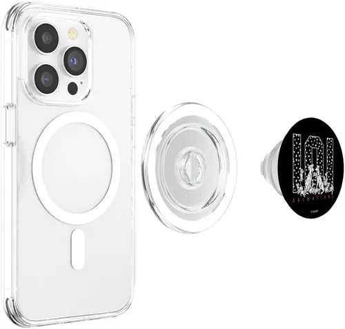 Vista 4 de Disney 101 Dálmatas One Oh One Spots PopSockets MagSafe PopGrip para iPhone