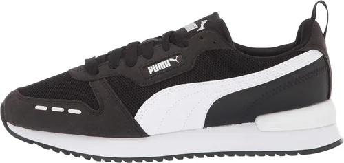 Vista 9 de Puma R78 - Zapatillas de deporte para hombre, color blanco