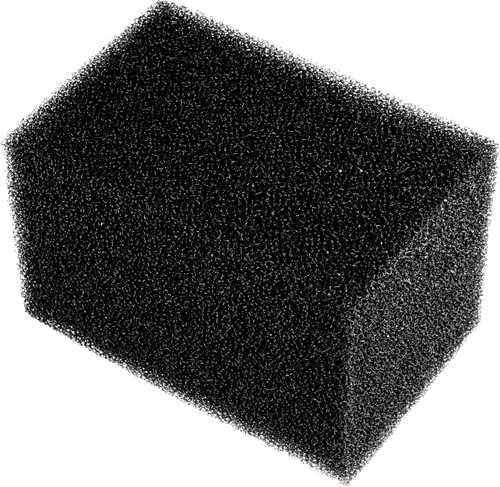 Vista 3 de Filtro de aire de admisión Caltric para Polaris Ranger 900 4X4 Diesel 2011-2012/Crew 900 Diesel 2012