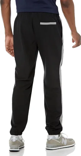 Vista 2 de Nautica Jogger de rendimiento fabricado de forma sostenible para hombre, Negro (True Black), Grande