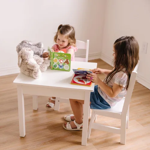 Vista 3 de Melissa & Doug - Juego de 3 libros infantiles -, Pode-a-Dot, primeras palabras, primeras formas, primeros