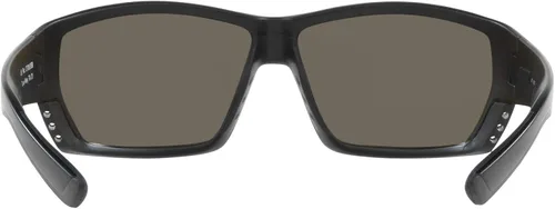 Vista 7 de Costa Del Mar Gafas de sol rectangulares Tuna Alley para hombre