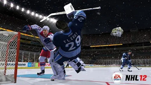 Vista 5 de NHL 12 - Xbox 360