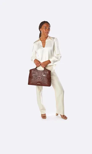 Vista 5 de BRAHMIN Dune Melbourne Elaine, Duna