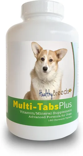 Vista 216 de Healthy Breeds Affenpinscher Multi-Tabs Plus tabletas masticables 180