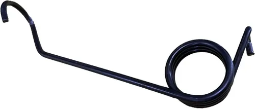 Vista 3 de Muelle de torsión para tractor de césped compatible con MTD Cub Cadet Troy-Bilt Yard Man Bolens Yard Machines Ref 732-04438