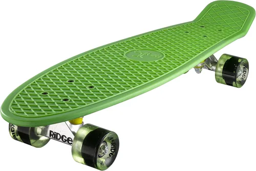 Vista 3 de Ridge Skateboards Big Brother Retro Cruiser - Patineta