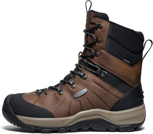 Vista 3 de Keen Revel IV Mid Polar - Botas para hombre